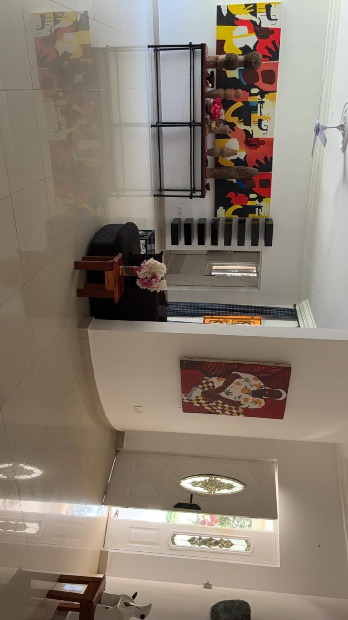 Heda House Panzió Sanyang Kültér fotó